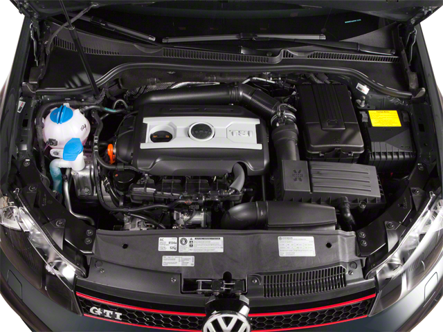2012 Volkswagen Golf GTI Autobahn