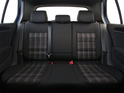 2012 Volkswagen Golf GTI Autobahn