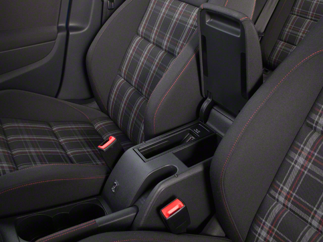 2012 Volkswagen Golf GTI Autobahn