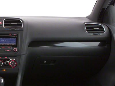 2012 Volkswagen Golf GTI Autobahn