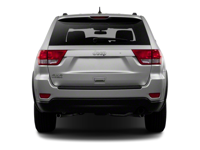 2013 Jeep Grand Cherokee Overland