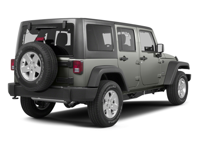2013 Jeep Wrangler Sahara photo 2