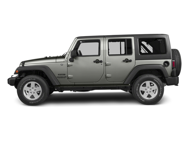 2013 Jeep Wrangler Sahara photo 3