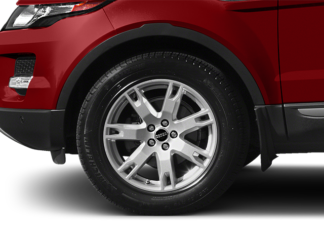 2013 Land Rover Range Rover Evoque Pure Plus
