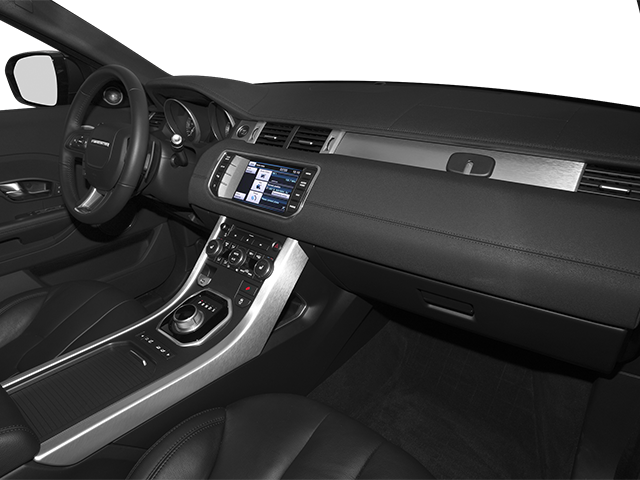 2013 Land Rover Range Rover Evoque Pure Plus