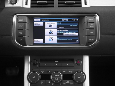 2013 Land Rover Range Rover Evoque Pure Plus
