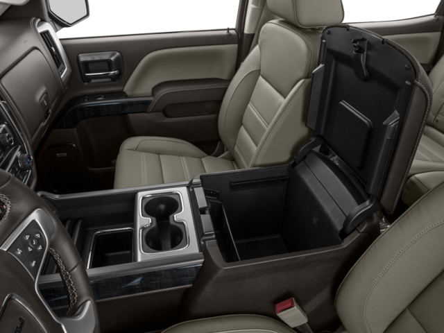 2016 GMC Sierra Denali