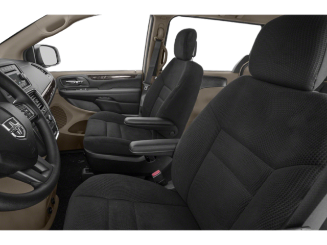 2019 Dodge Grand Caravan SE Plus