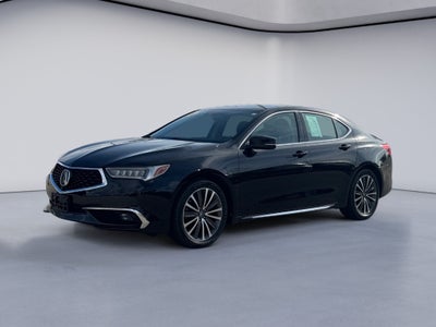 2018 Acura TLX w/Advance Pkg