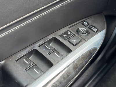 2018 Acura TLX w/Advance Pkg