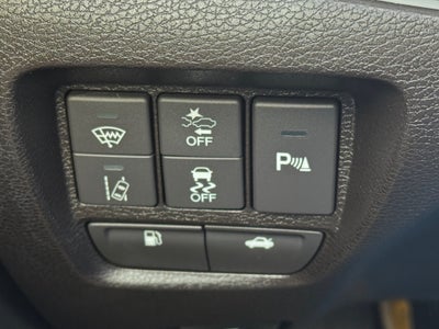 2018 Acura TLX w/Advance Pkg