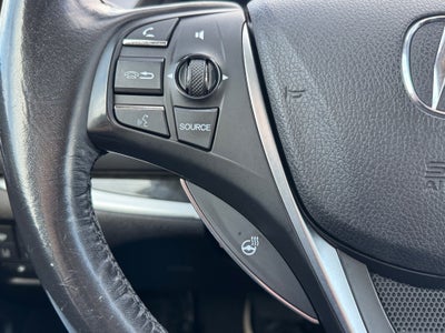 2018 Acura TLX w/Advance Pkg