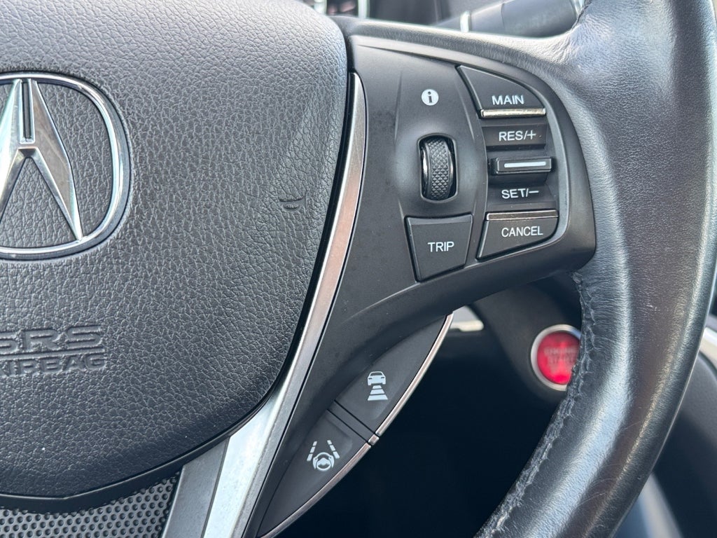 2018 Acura TLX w/Advance Pkg