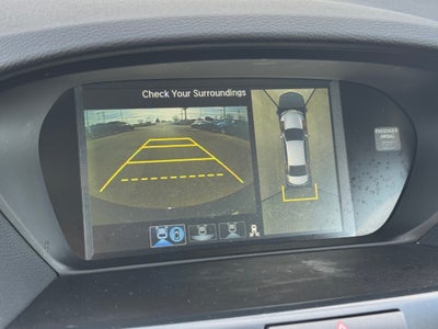 2018 Acura TLX w/Advance Pkg