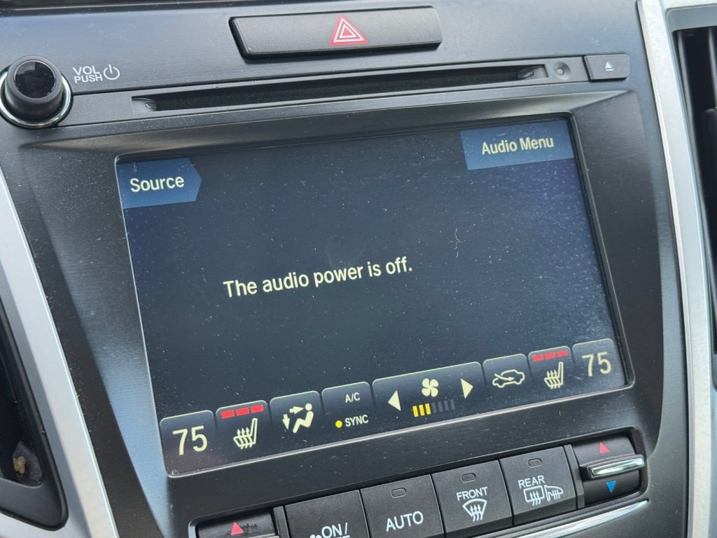 2018 Acura TLX w/Advance Pkg