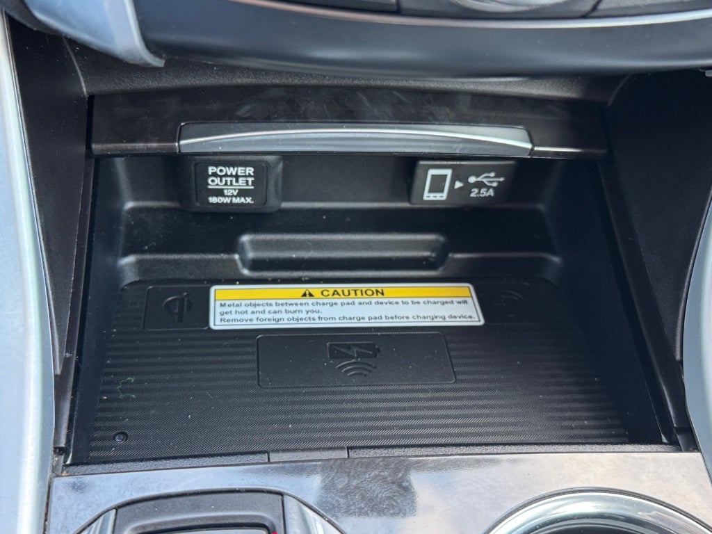 2018 Acura TLX w/Advance Pkg