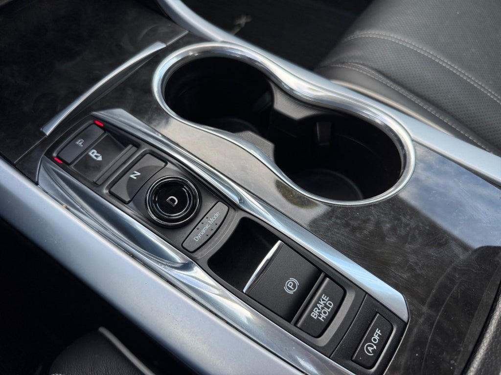 2018 Acura TLX w/Advance Pkg