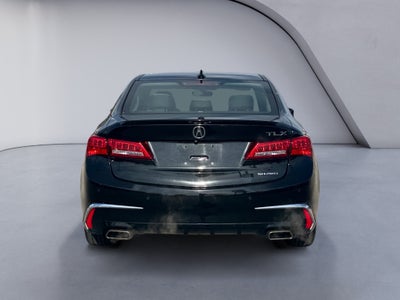 2018 Acura TLX w/Advance Pkg