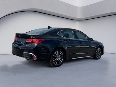 2018 Acura TLX w/Advance Pkg