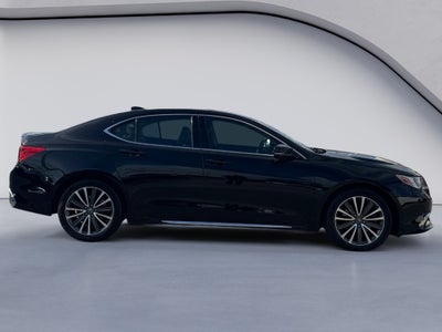 2018 Acura TLX w/Advance Pkg
