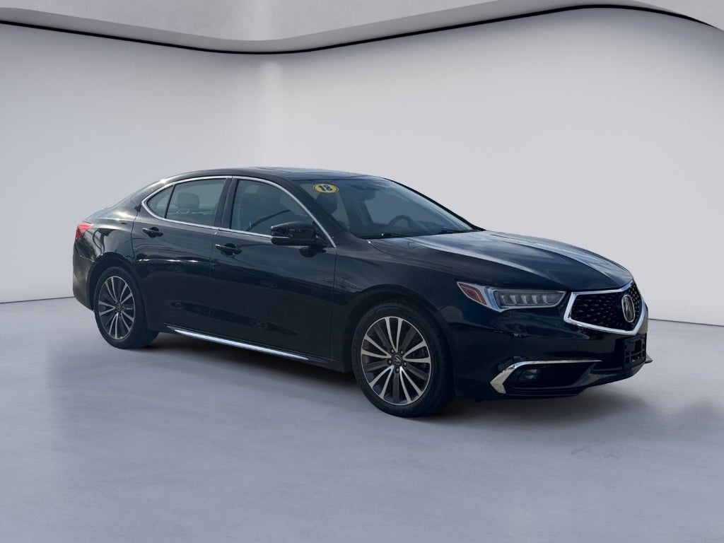 2018 Acura TLX w/Advance Pkg