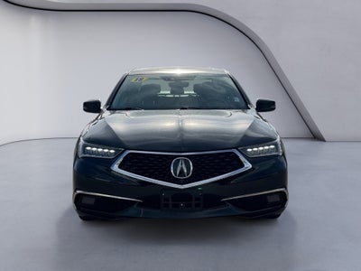 2018 Acura TLX w/Advance Pkg