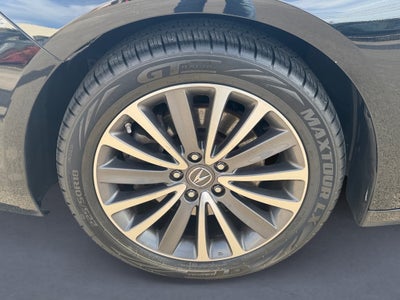 2018 Acura TLX w/Advance Pkg