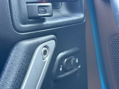 2017 Jeep Wrangler Sahara
