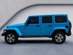2017 Jeep Wrangler Sahara
