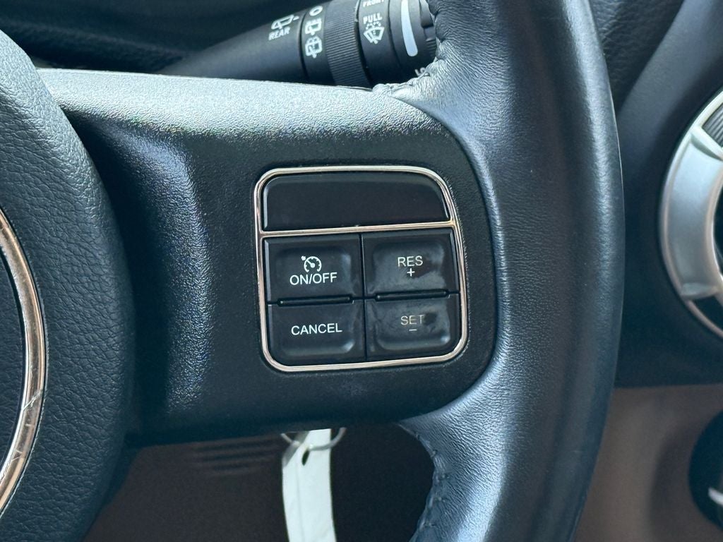 2017 Jeep Wrangler Sahara