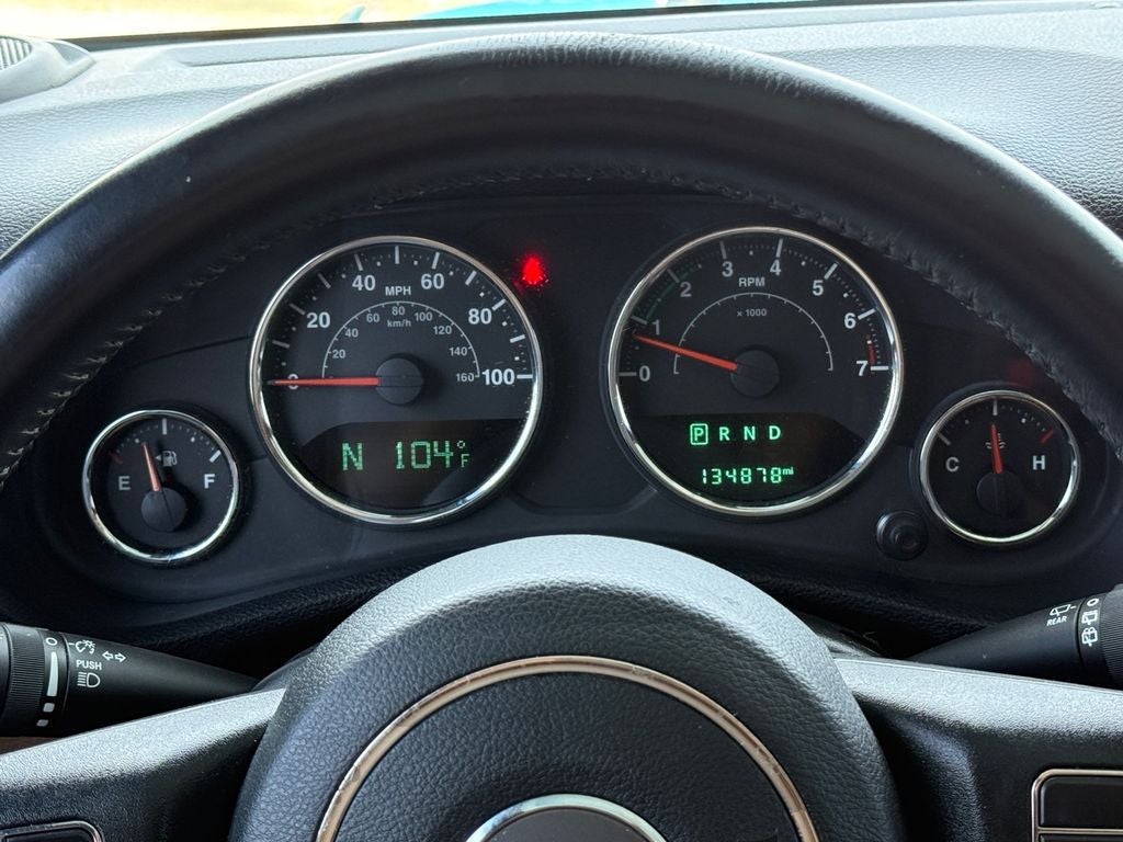 2017 Jeep Wrangler Sahara