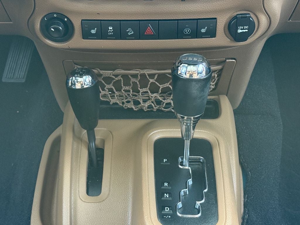 2017 Jeep Wrangler Sahara