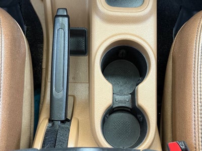 2017 Jeep Wrangler Sahara