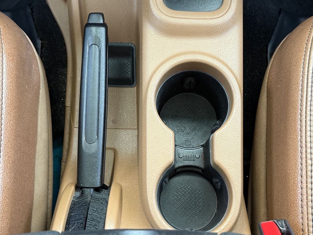 2017 Jeep Wrangler Sahara