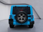 2017 Jeep Wrangler Sahara