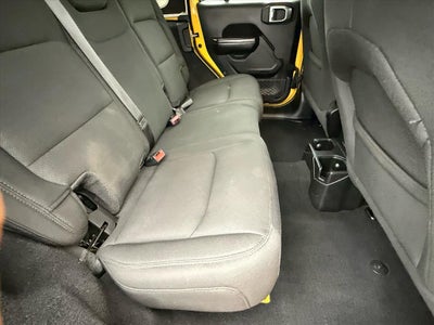 2020 Jeep Wrangler Sport S