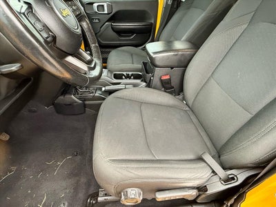 2020 Jeep Wrangler Sport S