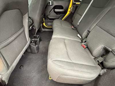 2020 Jeep Wrangler Sport S