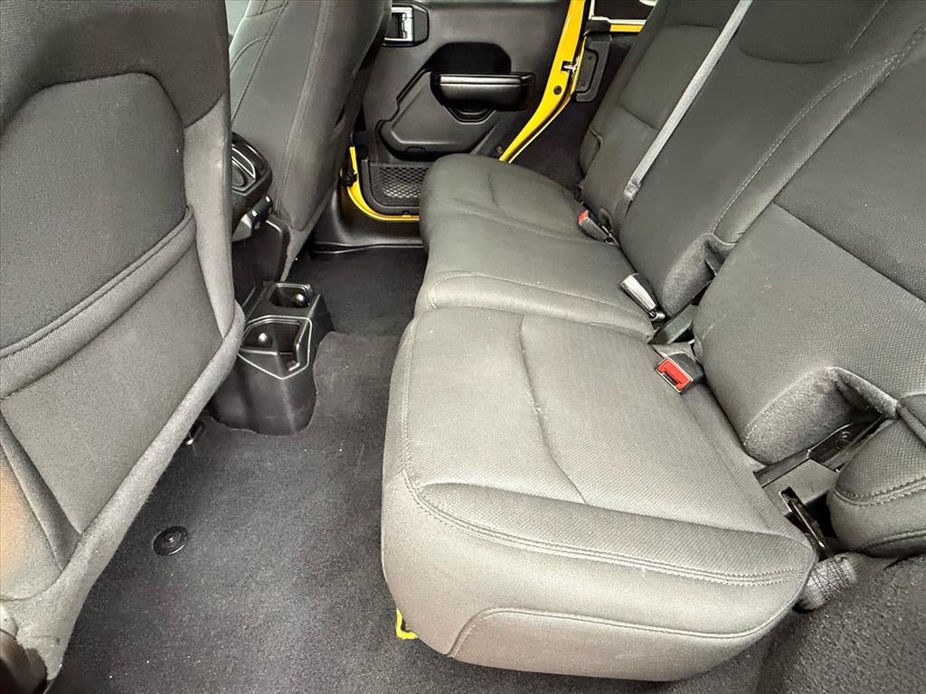 2020 Jeep Wrangler Sport S