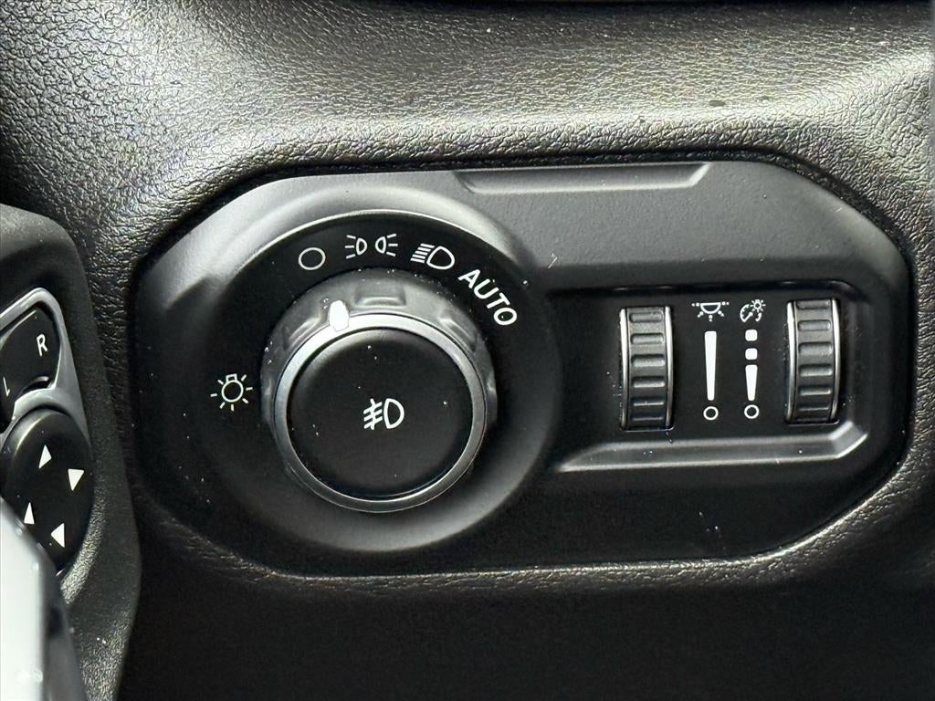 2020 Jeep Wrangler Sport S