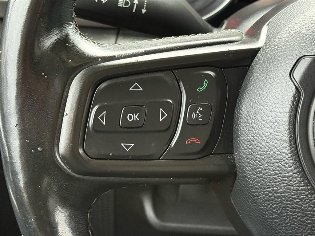 2020 Jeep Wrangler Sport S