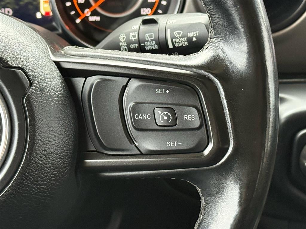 2020 Jeep Wrangler Sport S