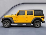 2020 Jeep Wrangler Sport S