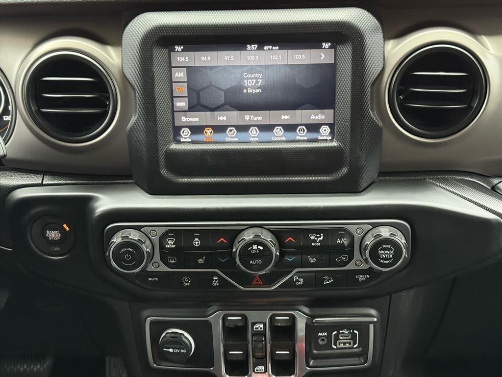 2020 Jeep Wrangler Sport S