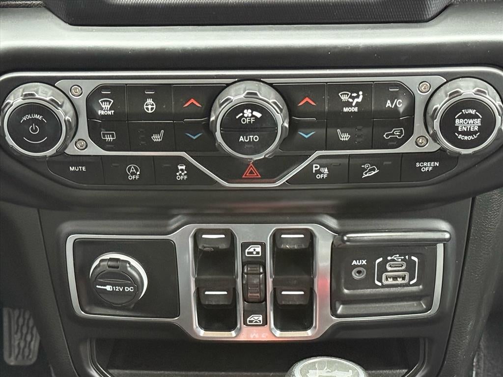 2020 Jeep Wrangler Sport S