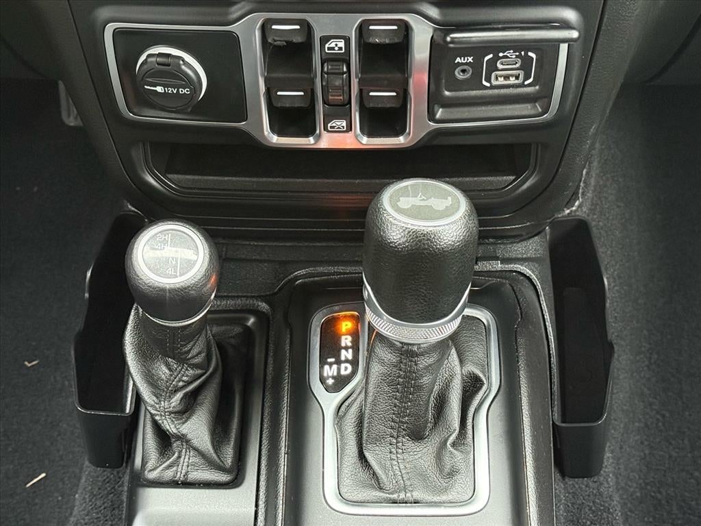 2020 Jeep Wrangler Sport S