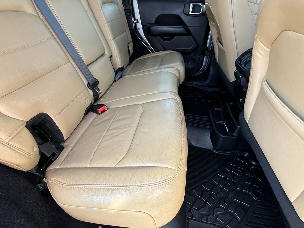 2018 Jeep Wrangler Sahara