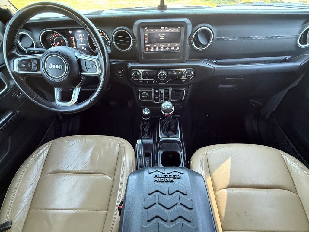 2018 Jeep Wrangler Sahara