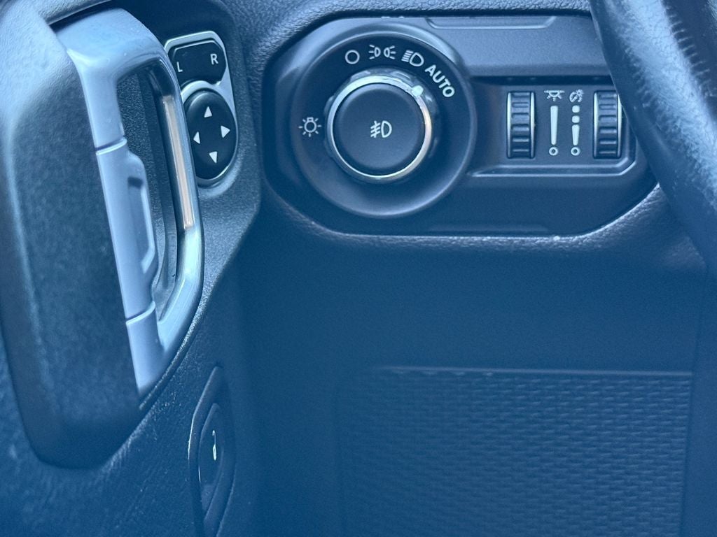 2018 Jeep Wrangler Sahara