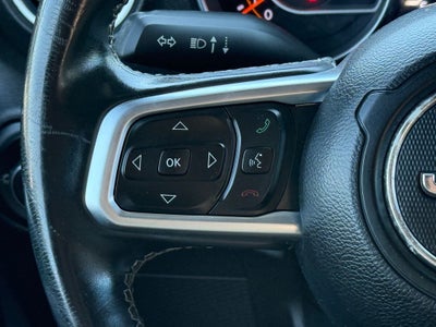 2018 Jeep Wrangler Sahara